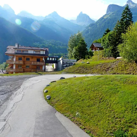 アパート Sources 4109 By Interhome *