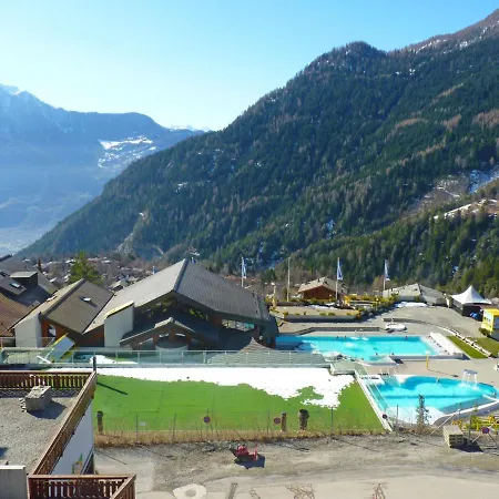 Διαμέρισμα Sources 4109 By Interhome