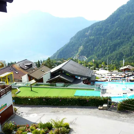 Διαμέρισμα Sources 4109 By Interhome *