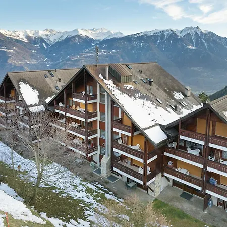 Apartamento Sources 4109 By Interhome Ovronnaz