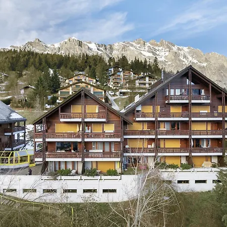 Sources 4109 By Interhome * Ovronnaz