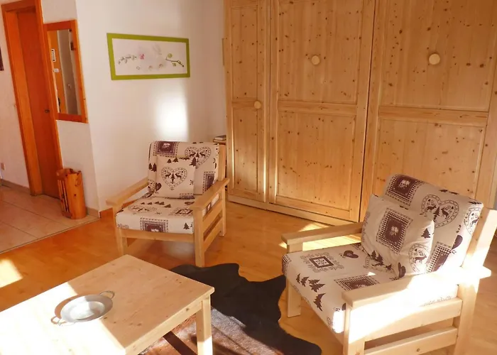 Apartmán Sources 4109 By Interhome