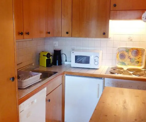 Apartmán Sources 4109 By Interhome