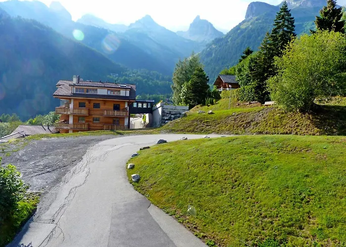 Apartamento Sources 4109 By Interhome *