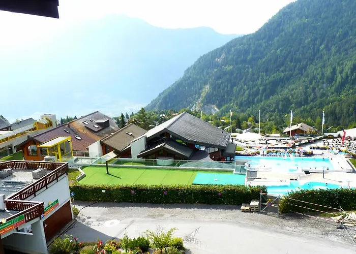 Apartamento Sources 4109 By Interhome *