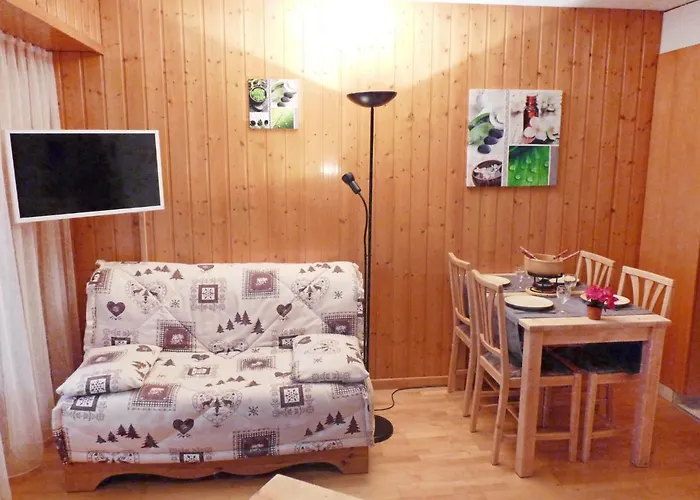 Sources 4109 By Interhome Ovronnaz