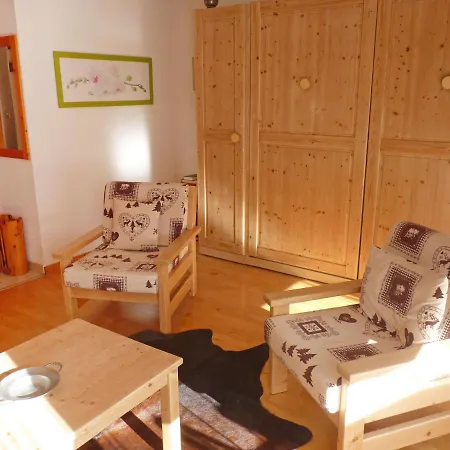 Apartamento Les Sources 4109 By Interhome