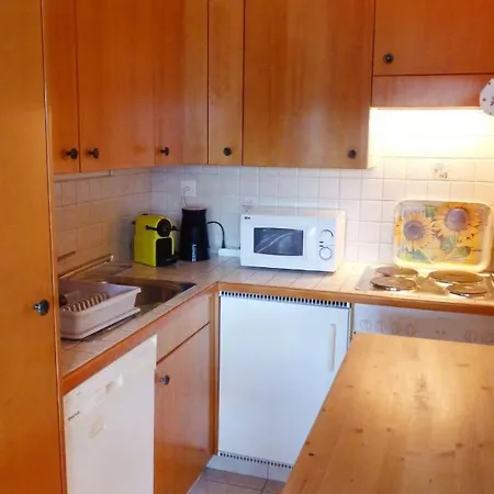 Apartamento Les Sources 4109 By Interhome