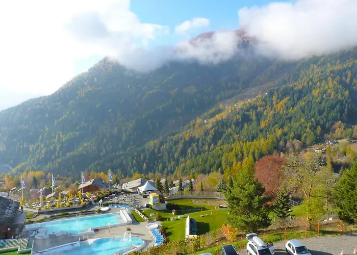 Apartman Sources 4109 By Interhome *