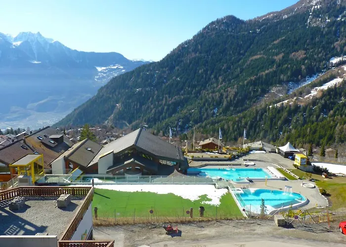 Apartman Sources 4109 By Interhome