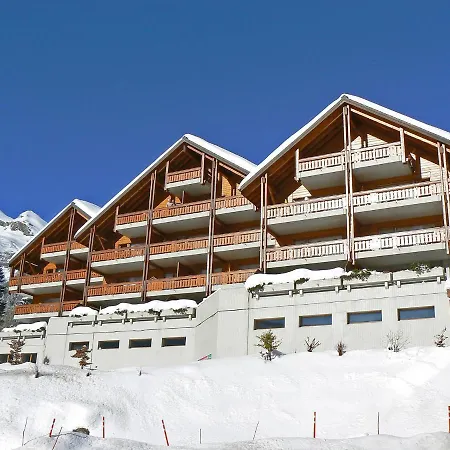 Sources 4109 By Interhome דירה אוברונאז