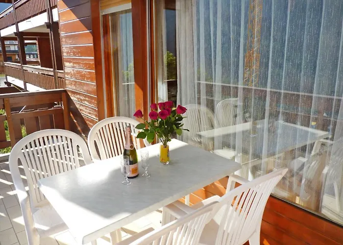 Sources 4109 By Interhome דירה *