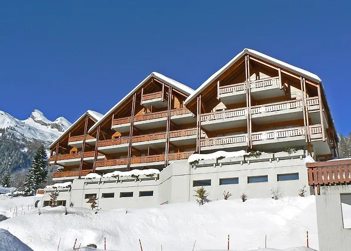 Sources 4109 By Interhome דירה אוברונאז